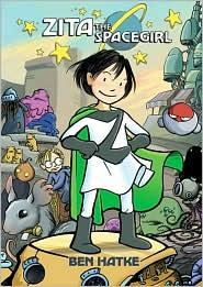 Zita the Spacegirl #1