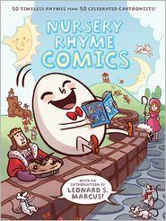 Nursery Rhyme Comics #[nn]