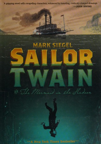 Sailor Twain or The Mermaid in the Hudson #[nn]
