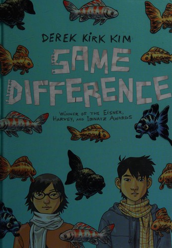 Same Difference #[nn]