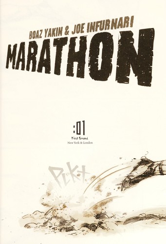Marathon #[nn]