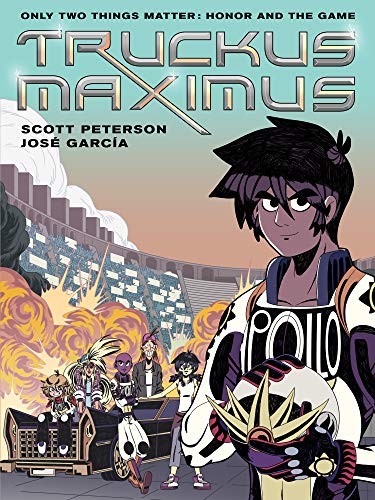 Truckus Maximus #[nn]