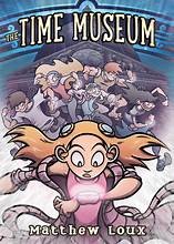 The Time Museum #[nn]
