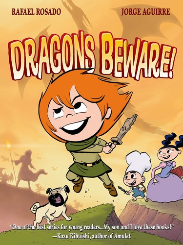 Dragons Beware