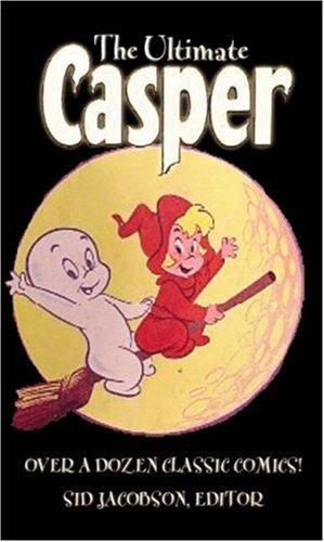 The Ultimate Casper Comics Collection