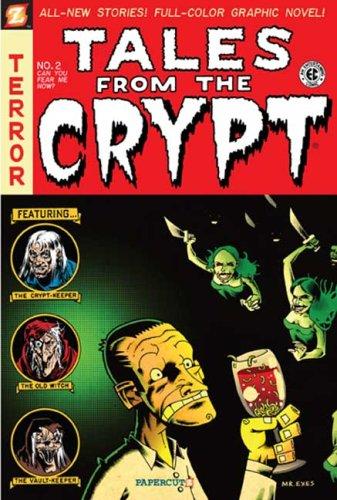 Tales from the Crypt: Graphic Novel #2