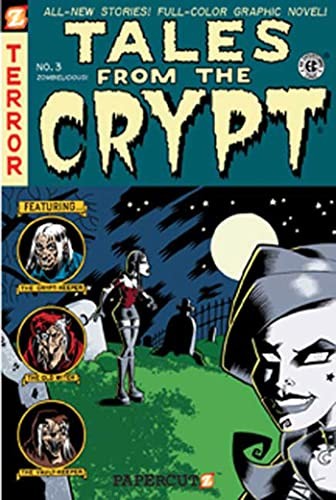 Tales from the Crypt: Graphic Novel #3