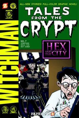 Tales from the Crypt: Graphic Novel #7 cover