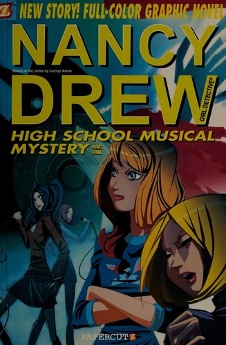 Nancy Drew #20 cover