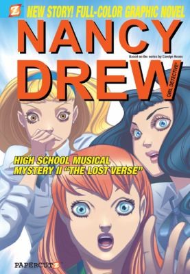 Nancy Drew #21 cover