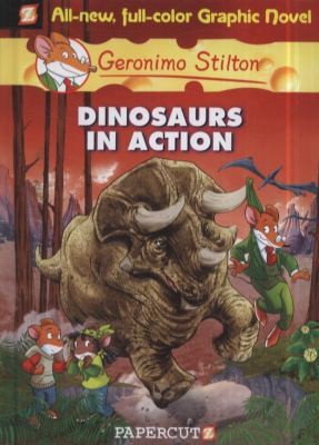 Geronimo Stilton #7