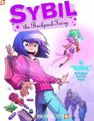 Sybil the Backpack Fairy