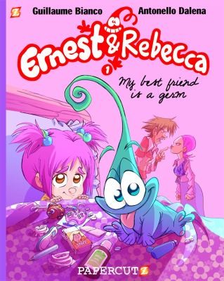 Ernest & Rebecca