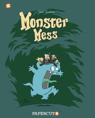 Monster #2 cover