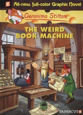 Geronimo Stilton #9