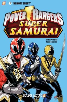 Power Rangers Super Samurai