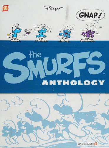 The Smurfs Anthology
