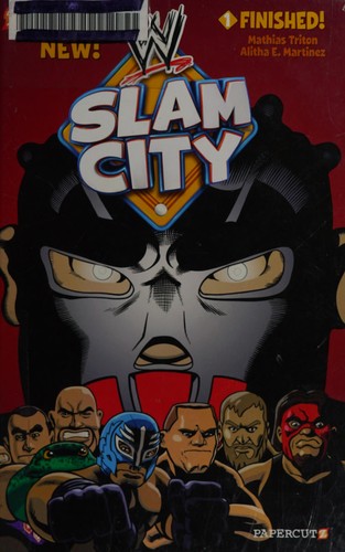 WWE Slam City