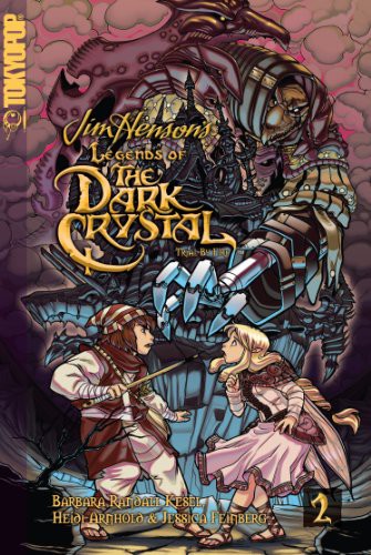 Jim Henson's Legends of the Dark Crystal #2