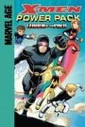 X-Men Power Pack #[nn] cover