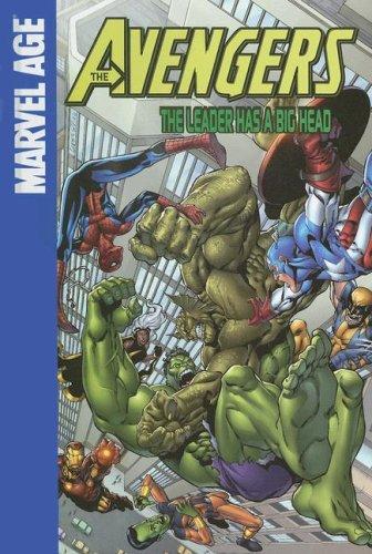 The Avengers #[2] cover