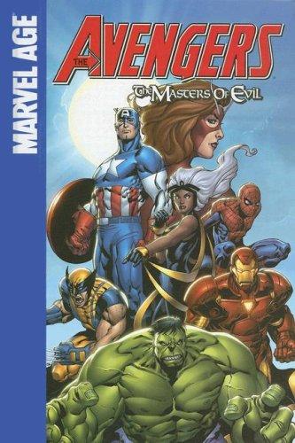 The Avengers #[3] cover