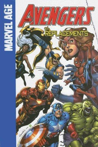 The Avengers #[4] cover