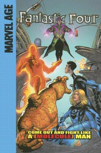 Fantastic Four Set II #[1] cover