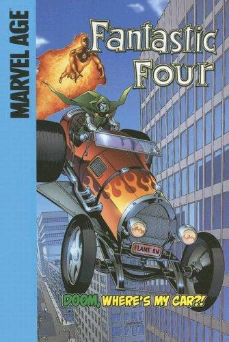 Fantastic Four Set II #[2] cover