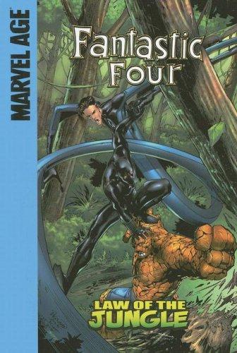 Fantastic Four Set II #[3] cover
