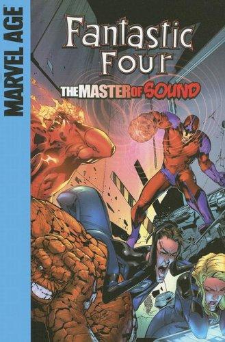 Fantastic Four Set II #[4] cover