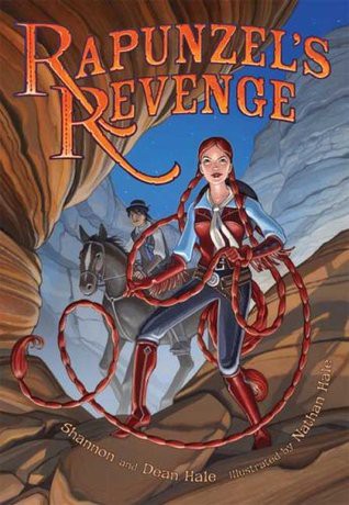 Rapunzel's Revenge #[nn]