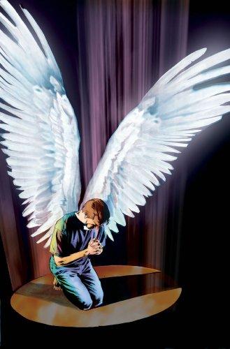 Fallen Angel #3 cover