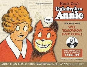 The Complete Little Orphan Annie