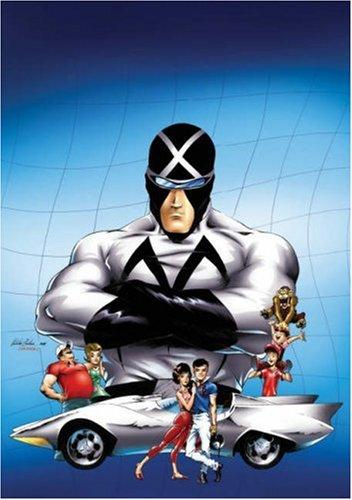 Speed Racer #2 cover