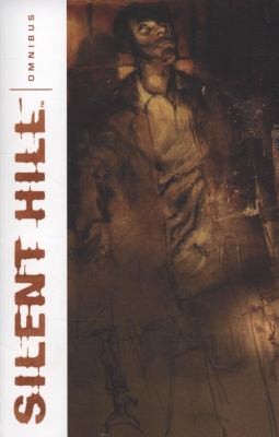 Silent Hill Omnibus #1 cover