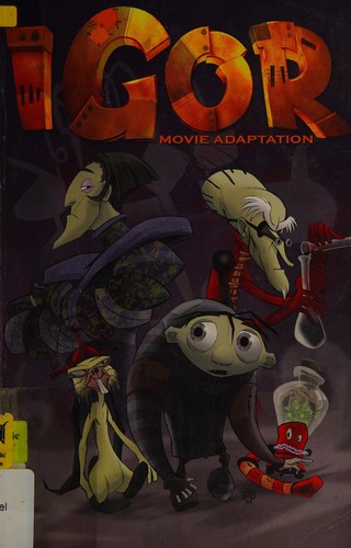Igor Movie Adaptation