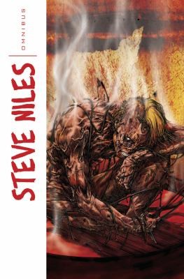 Steve Niles Omnibus #[nn] cover