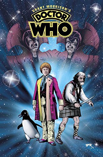 Doctor Who Classics #3