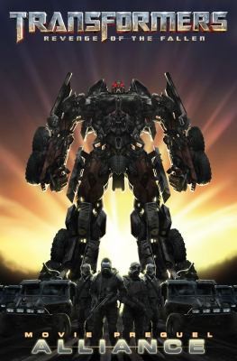 Transformers: Revenge of the Fallen: Alliance TPB #[nn]