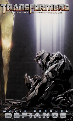 Transformers: Revenge of the Fallen: Defiance #[nn]