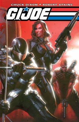 G.I. Joe #1 cover