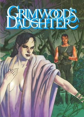 Grimwood's Daughter #[nn] cover
