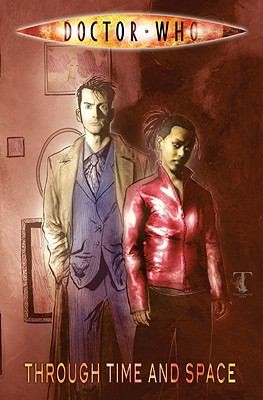 Doctor Who: Through Time and Space #[nn] cover