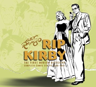 Rip Kirby #2