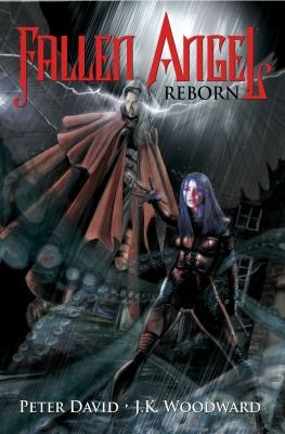 Fallen Angel: Reborn #[nn] cover