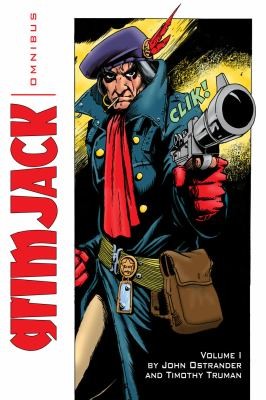 GrimJack Omnibus