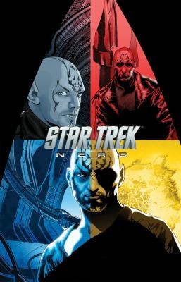 Star Trek: Nero #[nn] cover