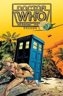 Doctor Who Classics #5