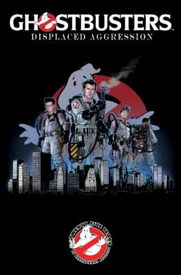 Ghostbusters: Displaced Aggression #[nn] cover